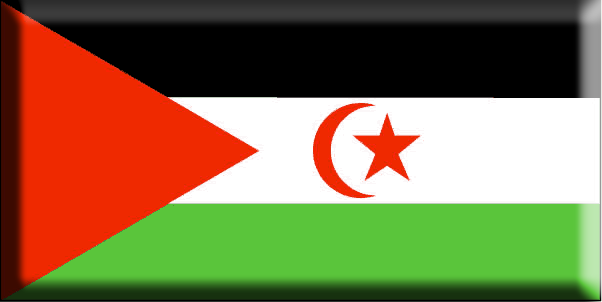 West Bank Flag