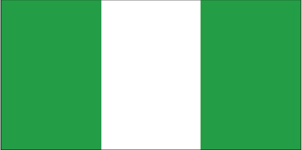 Nigeria Flag